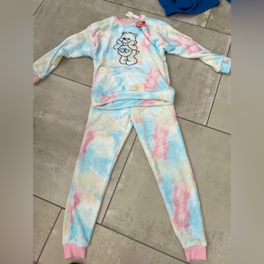 Care Bears new pjs
